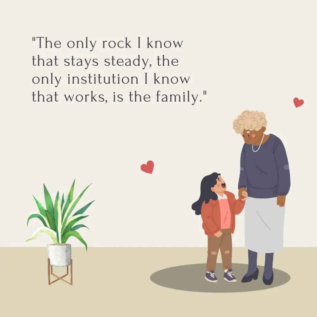 30 Family Quotes