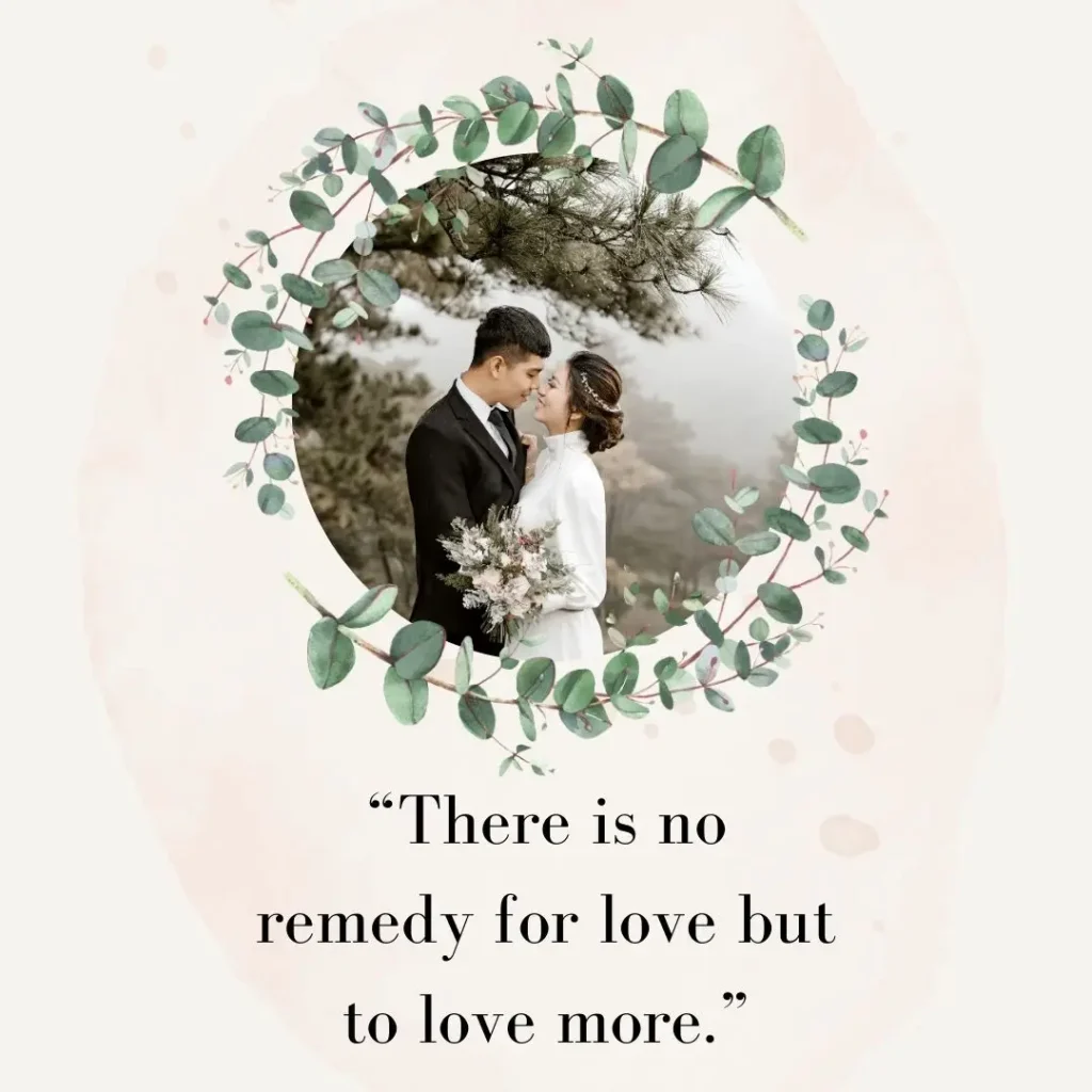 30 Wedding Quotes to the Couple