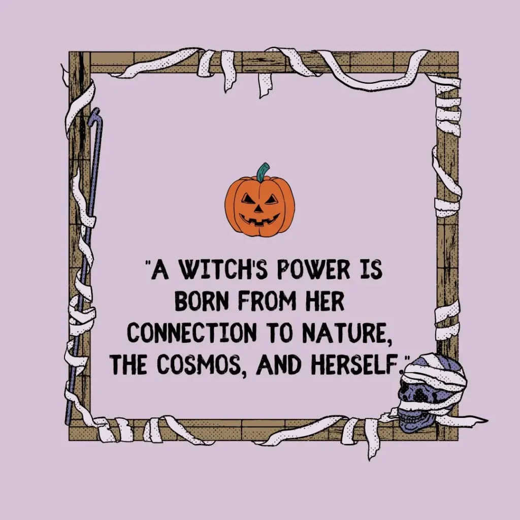 30 Witchy Quotes that Capture the Magic, Mystery, and Empowerment