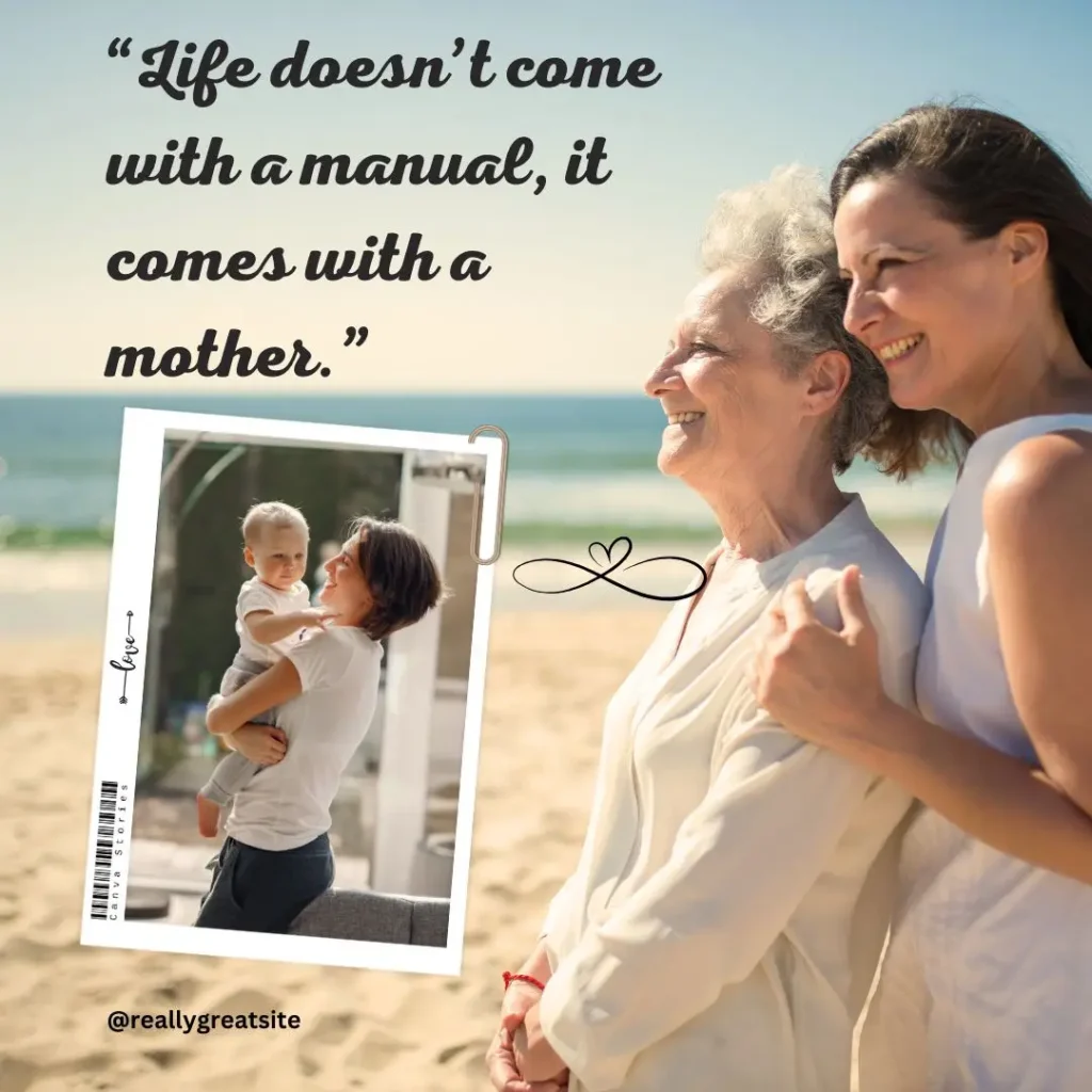 30 Mothers Love Quotes