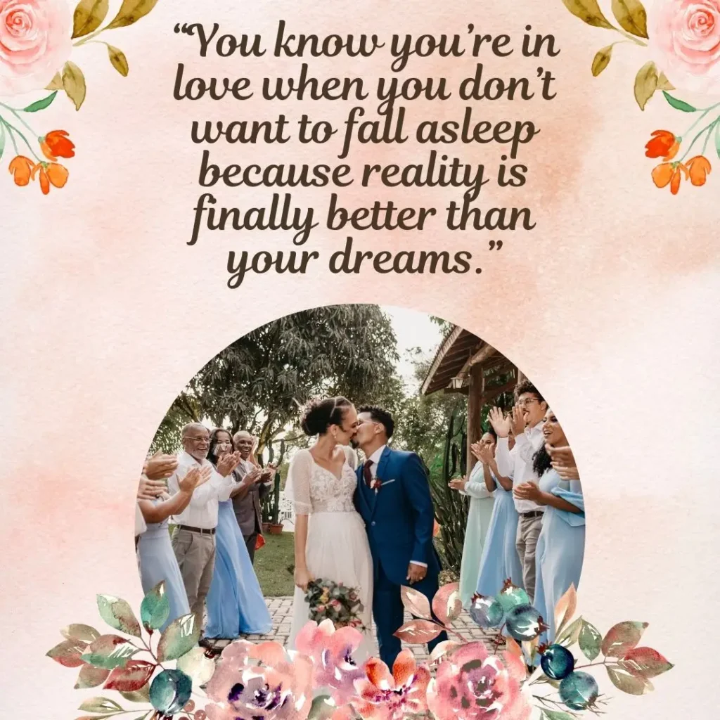 30 Wedding Quotes to the Couple