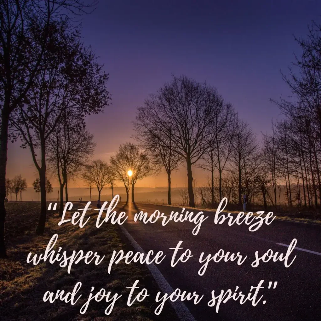 30 Good Morning Spiritual Quotes