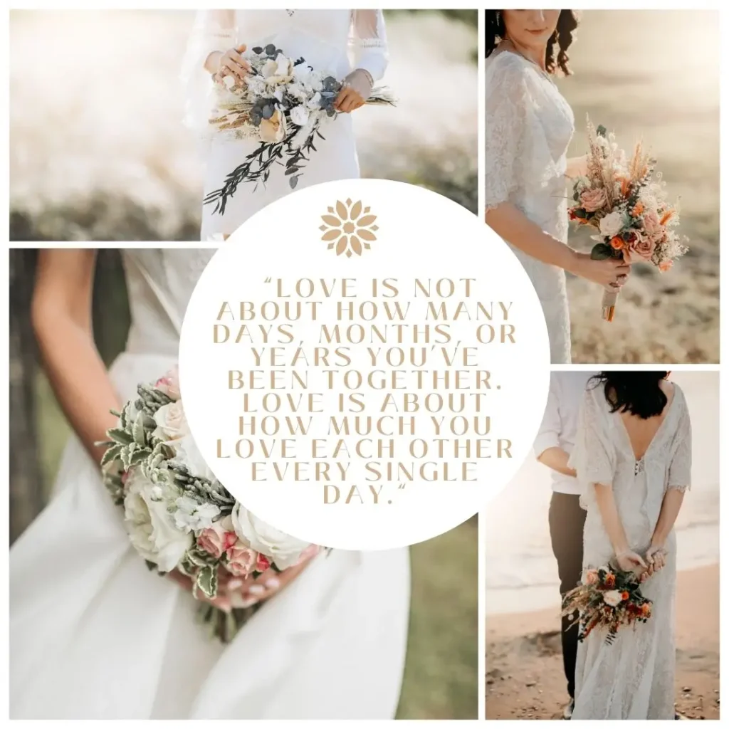 30 Wedding Quotes to the Couple