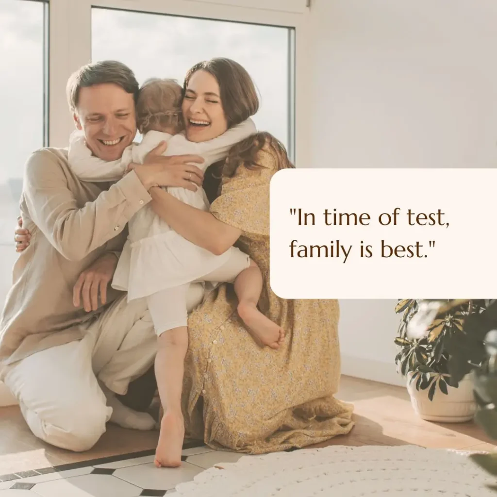 30 Family Quotes