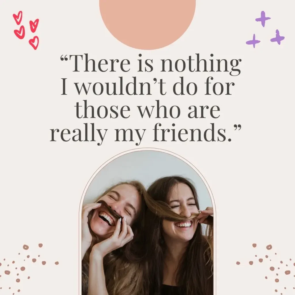 30 Friendship Quotes