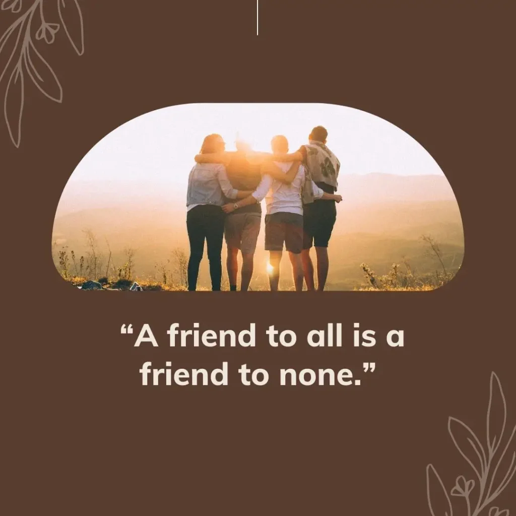 30 Friendship Quotes