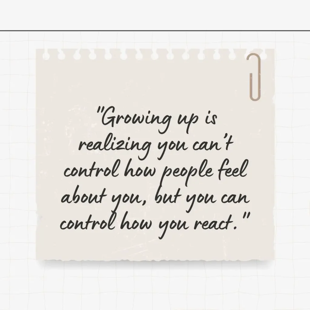 30 Growing Up Quotes