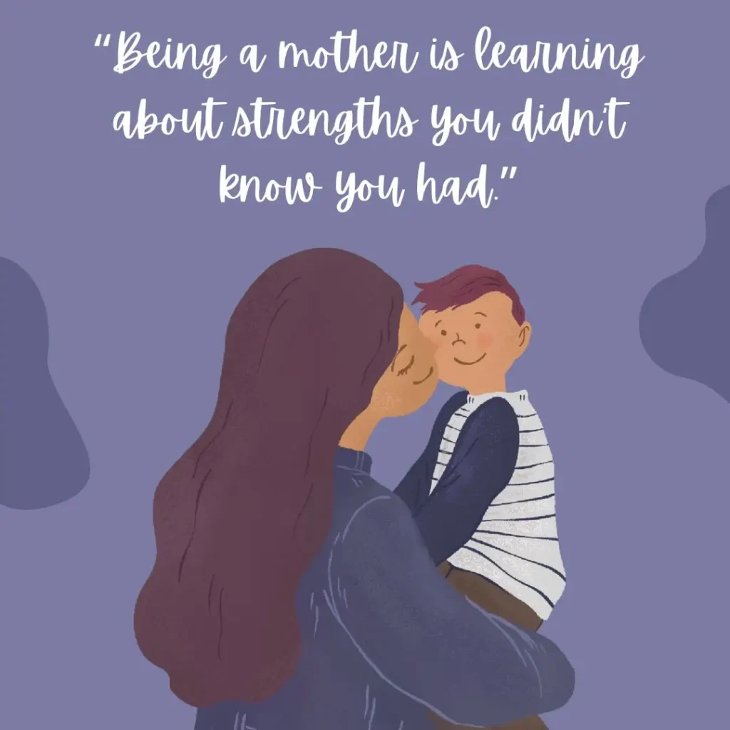 30 Mothers Love Quotes