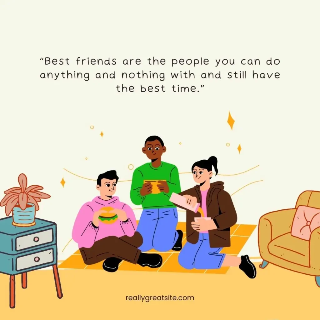 30 Friendship Quotes