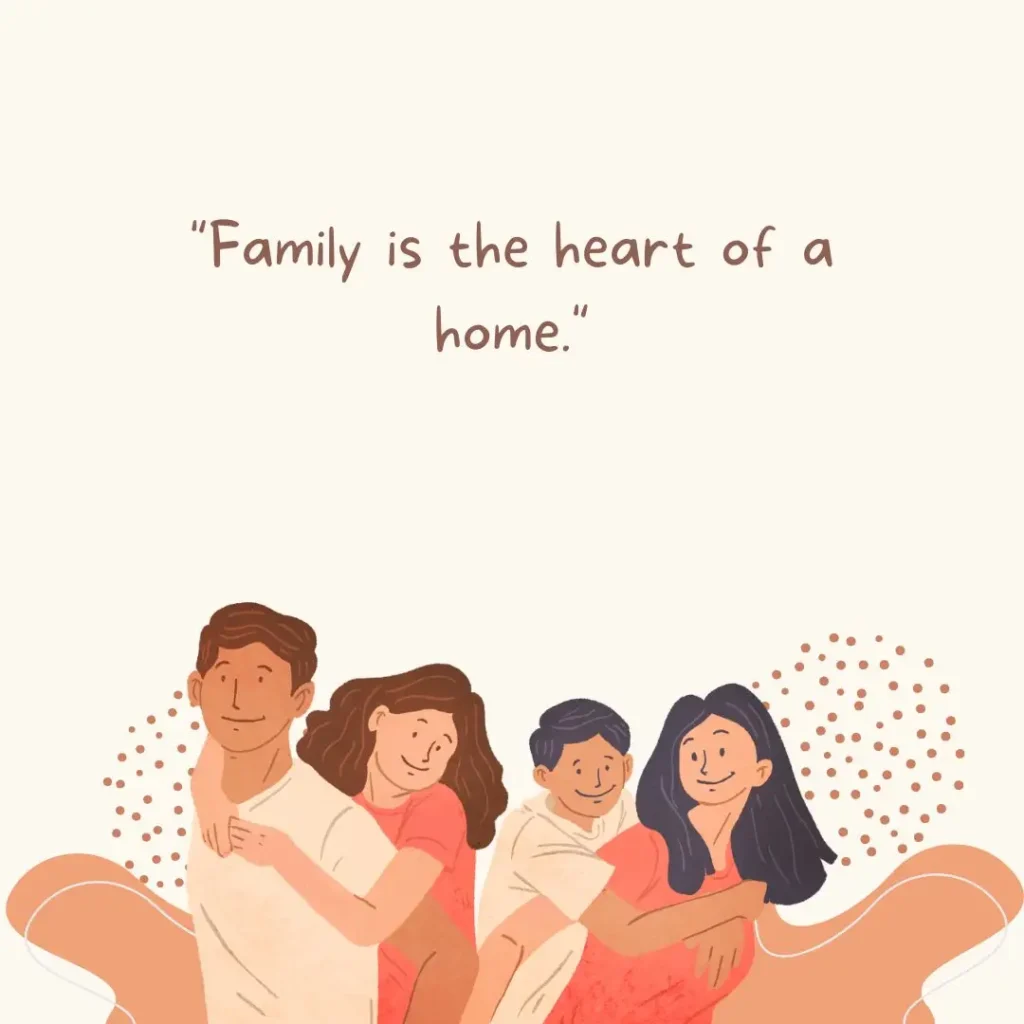 30 Family Quotes