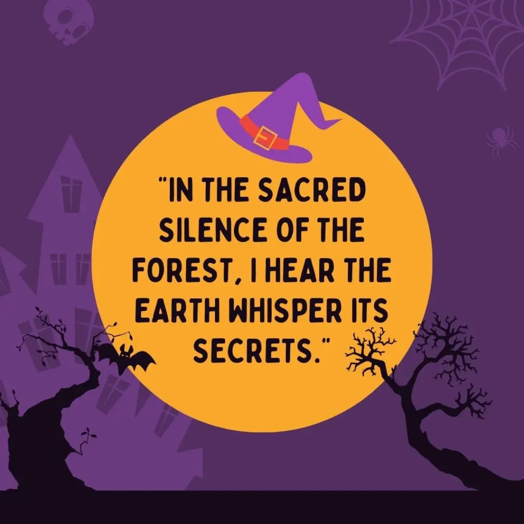 30 Witchy Quotes that Capture the Magic, Mystery, and Empowerment