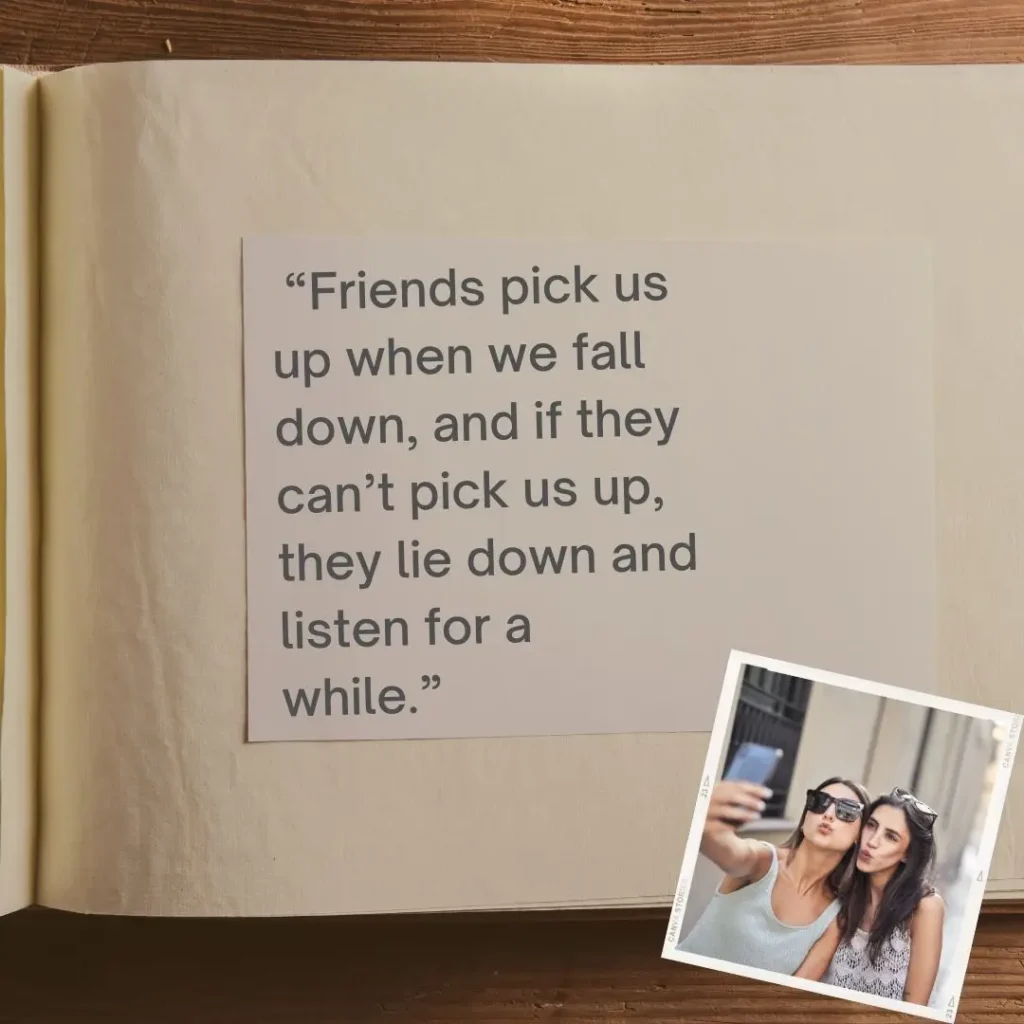 30 Friendship Quotes