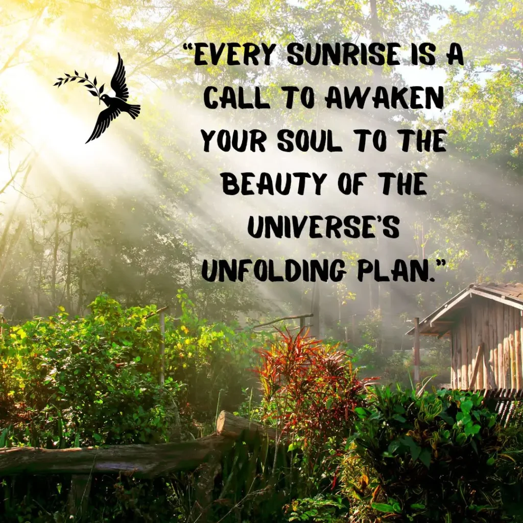 30 Good Morning Spiritual Quotes