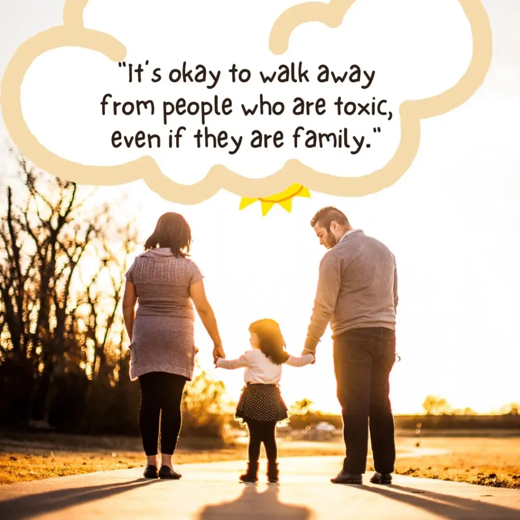 30 Toxic Family Quotes to Help You Navigate Difficult Relationships

