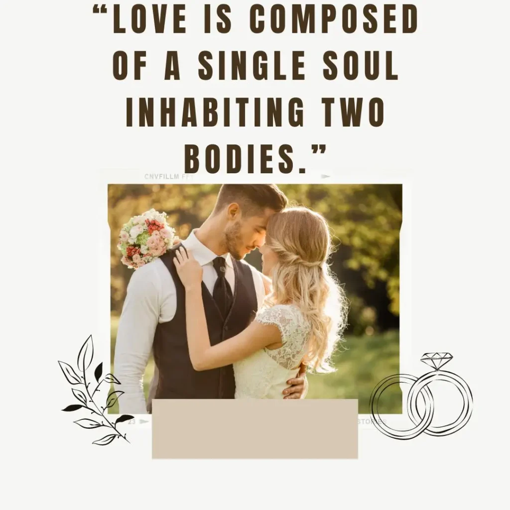 30 Wedding Quotes to the Couple