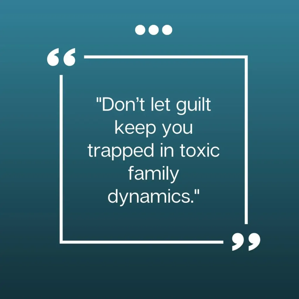 30 Toxic Family Quotes to Help You Navigate Difficult Relationships

