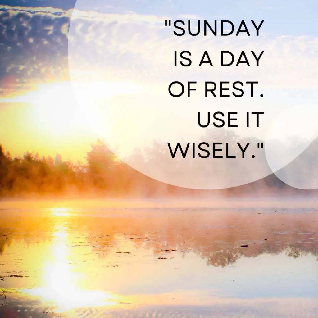 30 Beautiful Sunday Morning Quotes to Brighten Your Day

