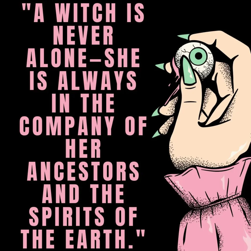 30 Witchy Quotes that Capture the Magic, Mystery, and Empowerment