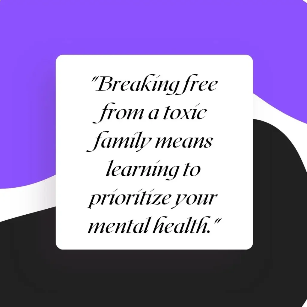 30 Toxic Family Quotes to Help You Navigate Difficult Relationships

