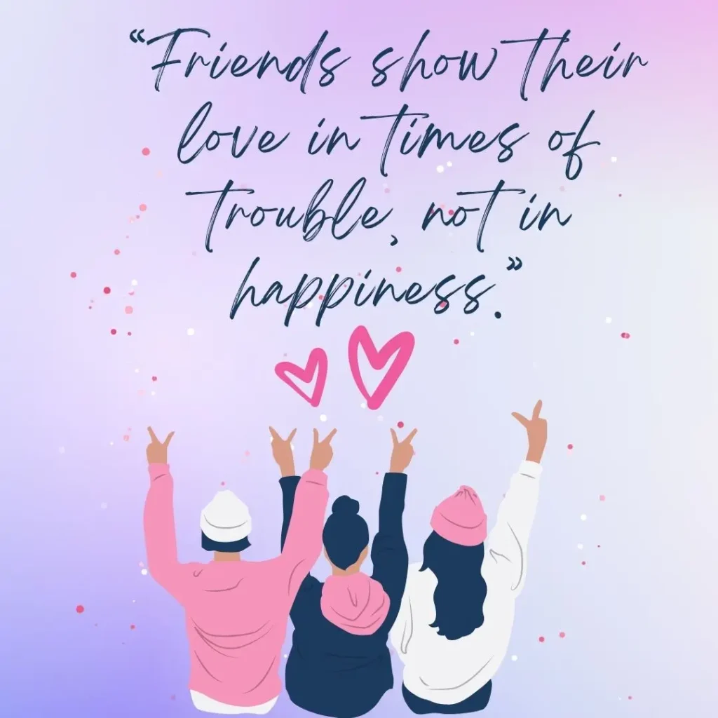 30 Friendship Quotes