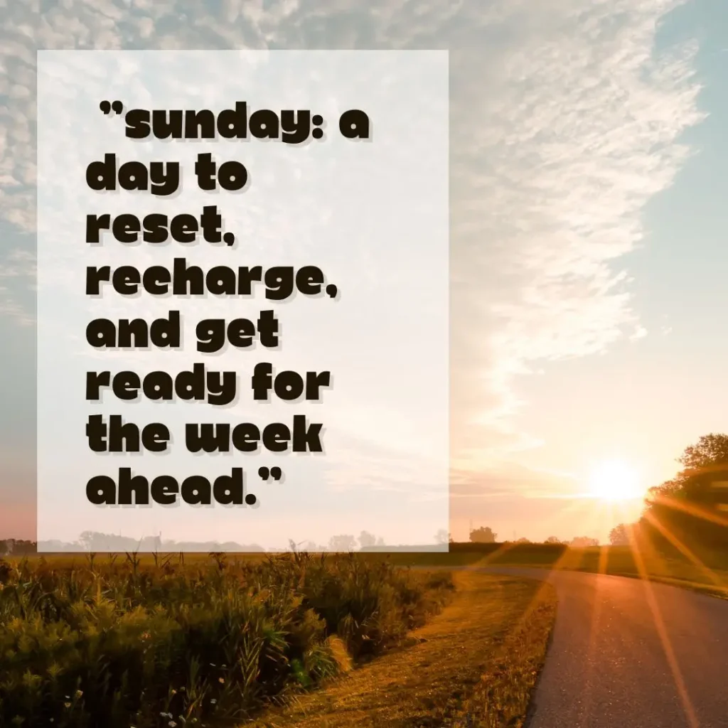 30 Beautiful Sunday Morning Quotes to Brighten Your Day


