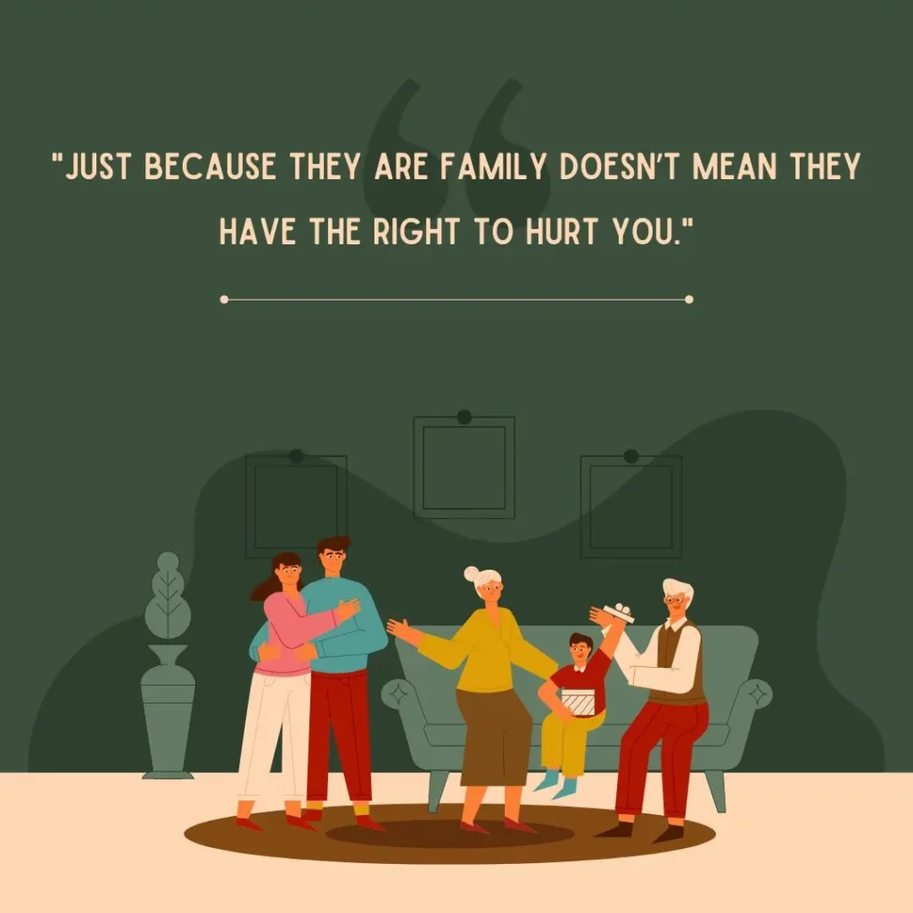 30 Toxic Family Quotes to Help You Navigate Difficult Relationships

