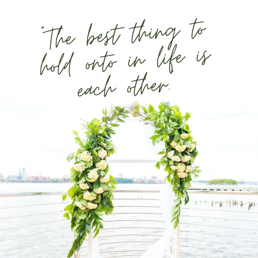 30 Wedding Quotes to the Couple