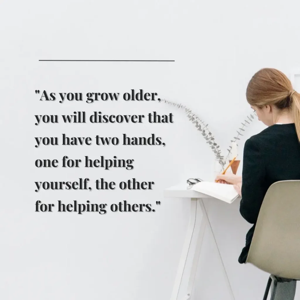 30 Growing Up Quotes