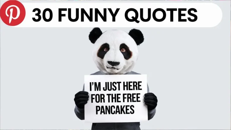 30 Funny Quotes