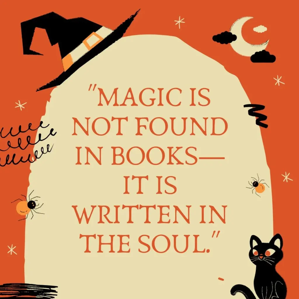 30 Witchy Quotes that Capture the Magic, Mystery, and Empowerment