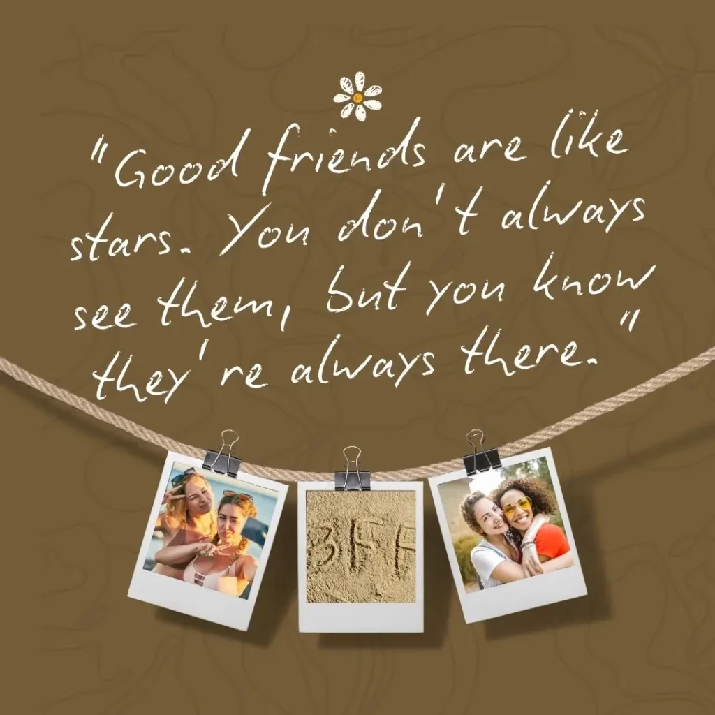 30 Friendship Quotes