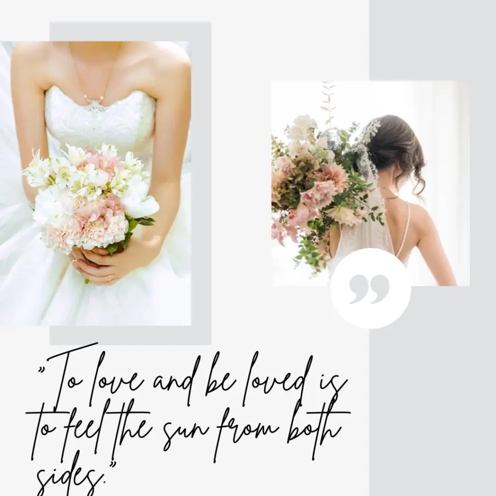 30 Wedding Quotes to the Couple