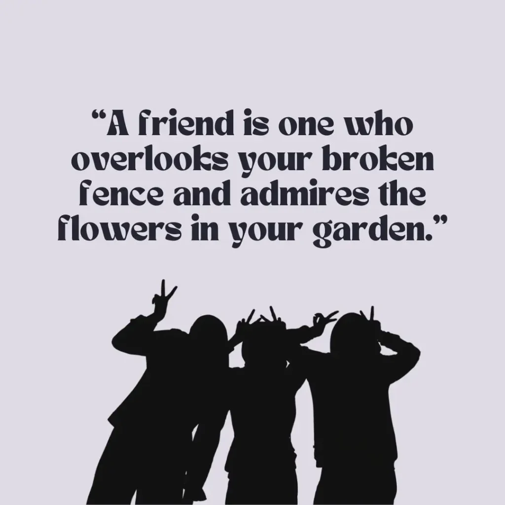 30 Friendship Quotes