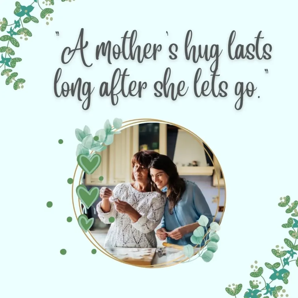 30 Mothers Love Quotes