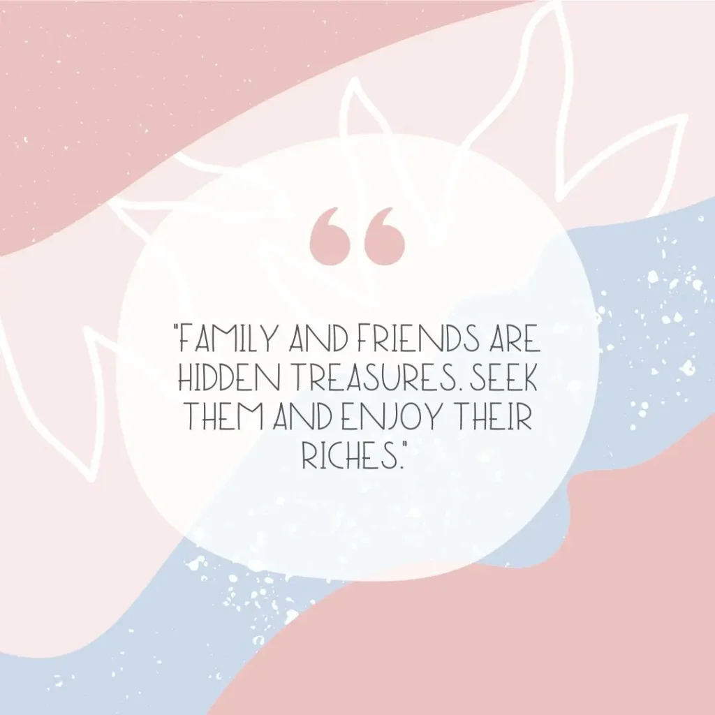 30 Family Quotes