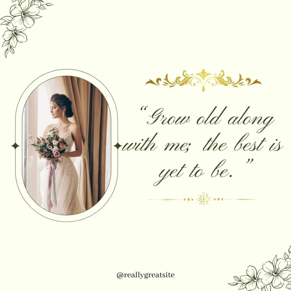 30 Wedding Quotes to the Couple