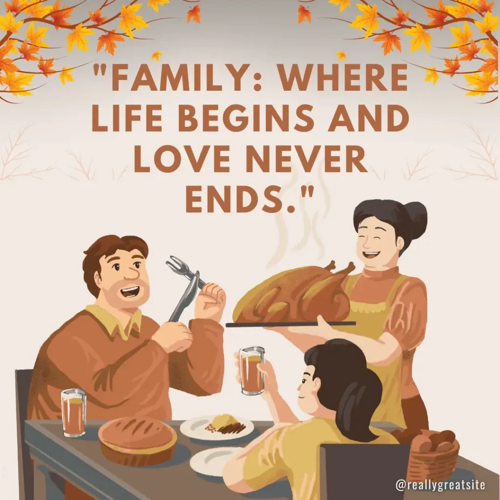 30 Family Quotes