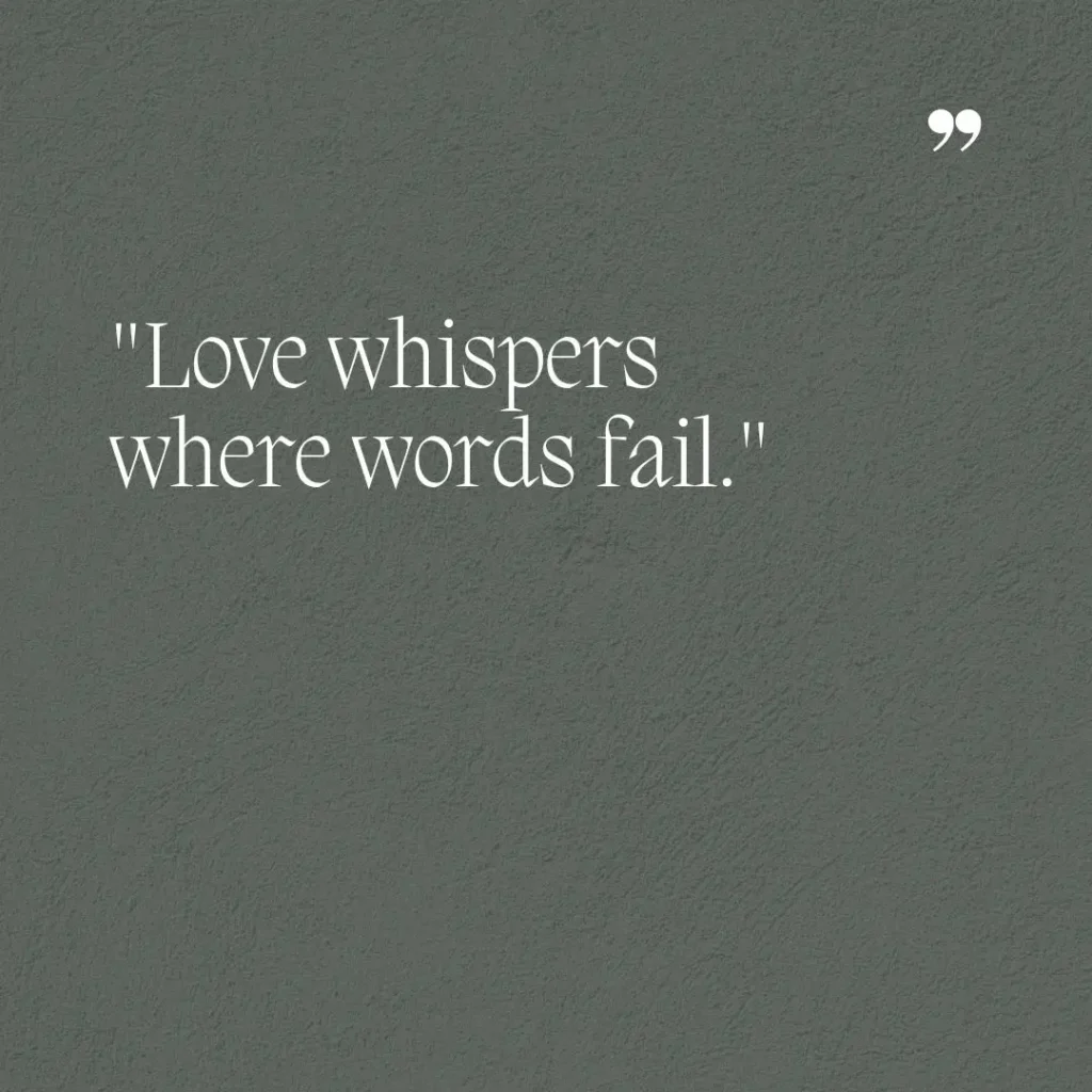 30 Whisper Quotes