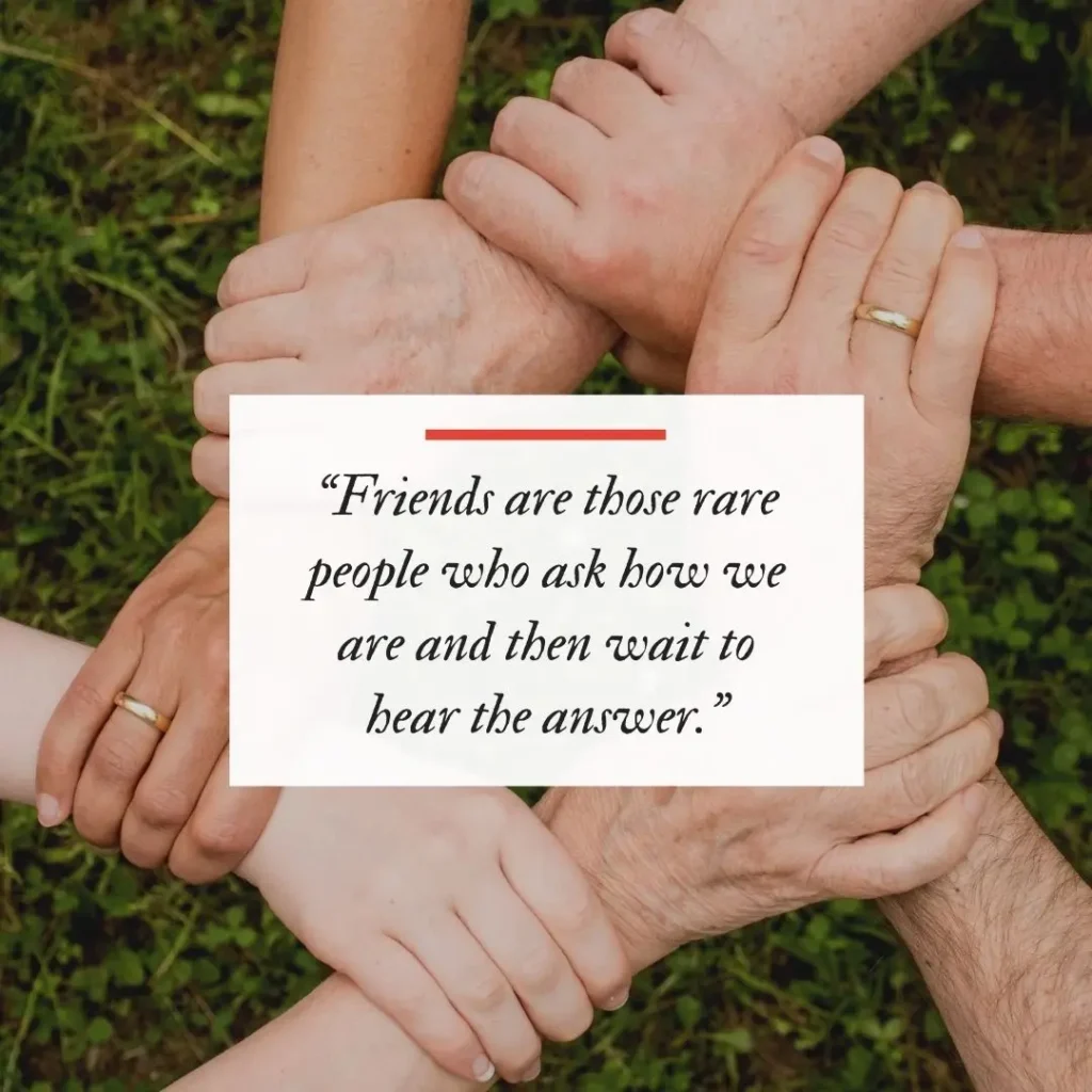 30 Friendship Quotes