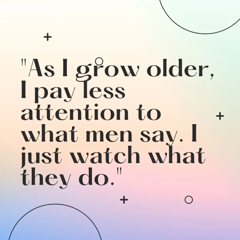 30 Growing Up Quotes