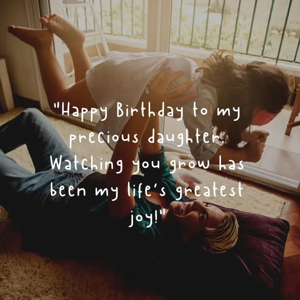 30 Daughter Birthday Quotes

