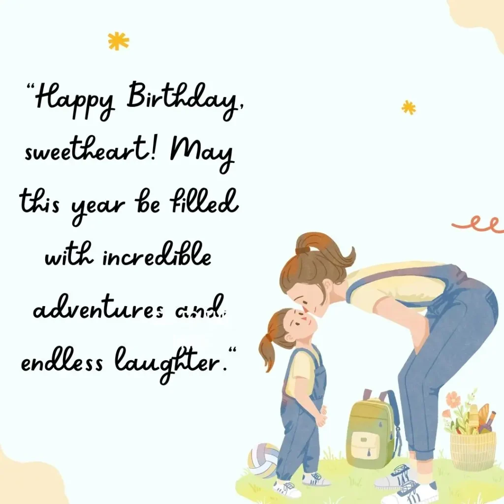 30 Daughter Birthday Quotes

