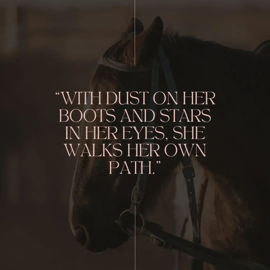 30 Cowgirl Quotes to Ignite Your Spirit

