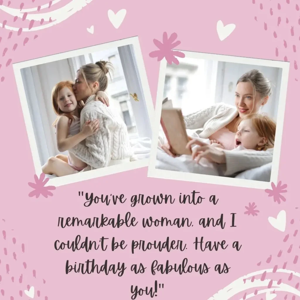 30 Daughter Birthday Quotes

