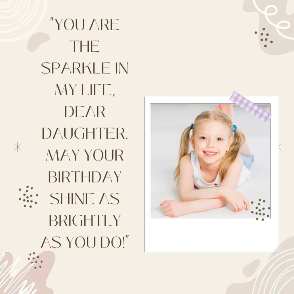 30 Daughter Birthday Quotes

