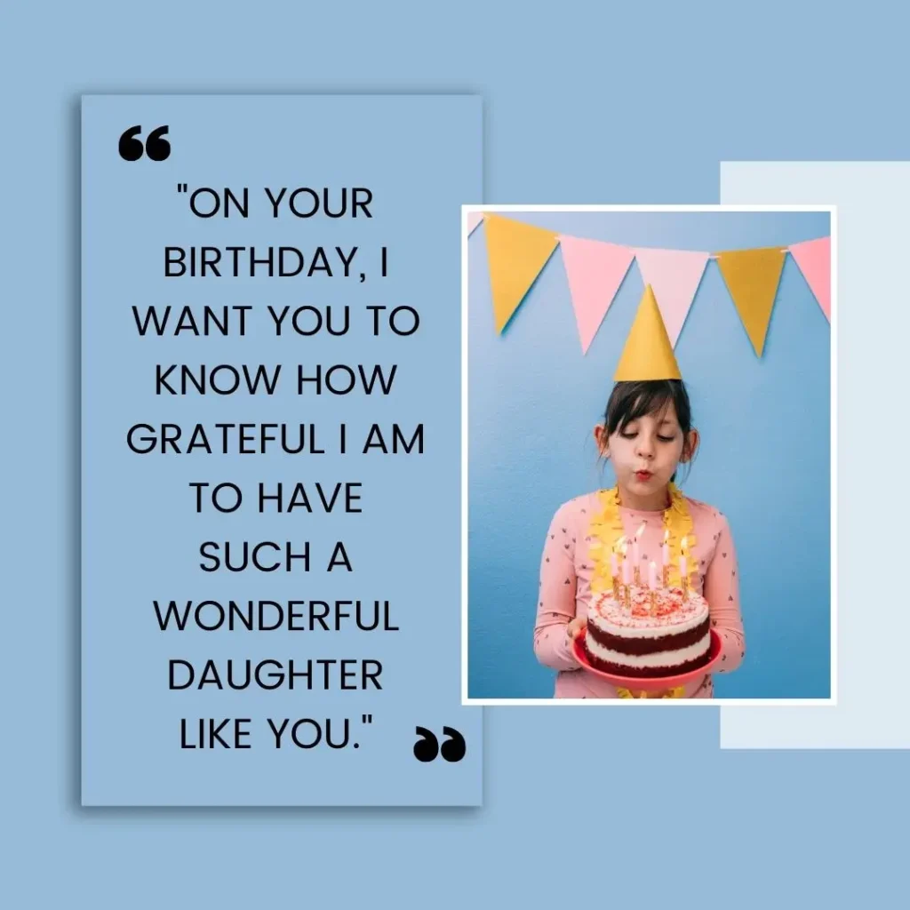 30 Daughter Birthday Quotes

