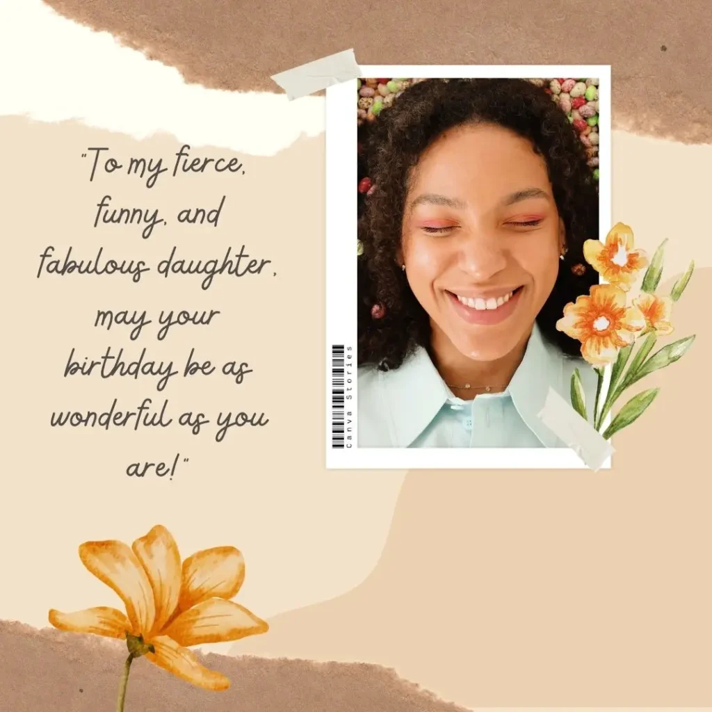 30 Daughter Birthday Quotes

