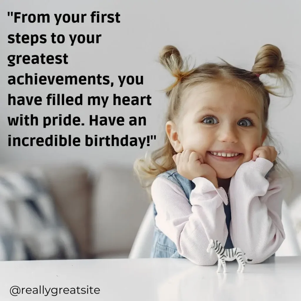 30 Daughter Birthday Quotes

