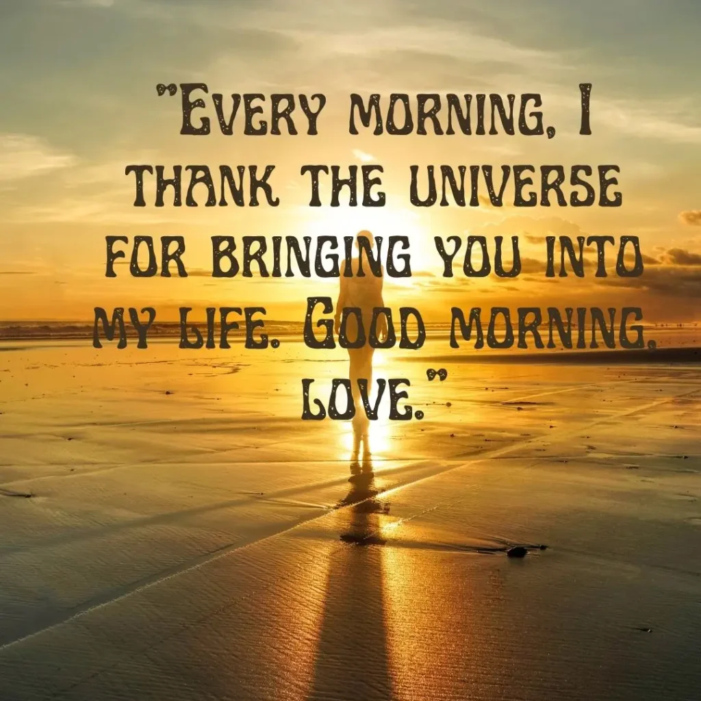 30 Good Morning Sweetheart Quotes to Brighten Their Day