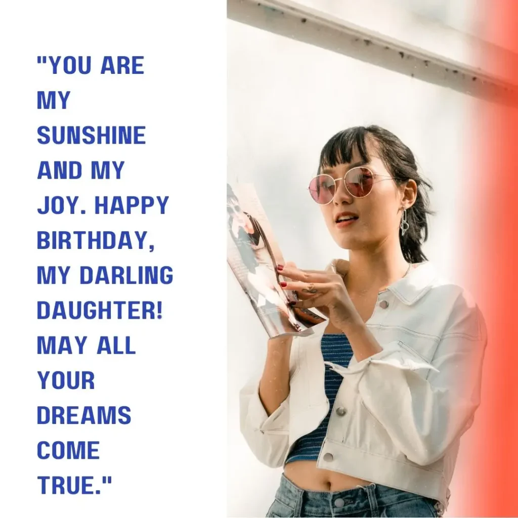 30 Daughter Birthday Quotes

